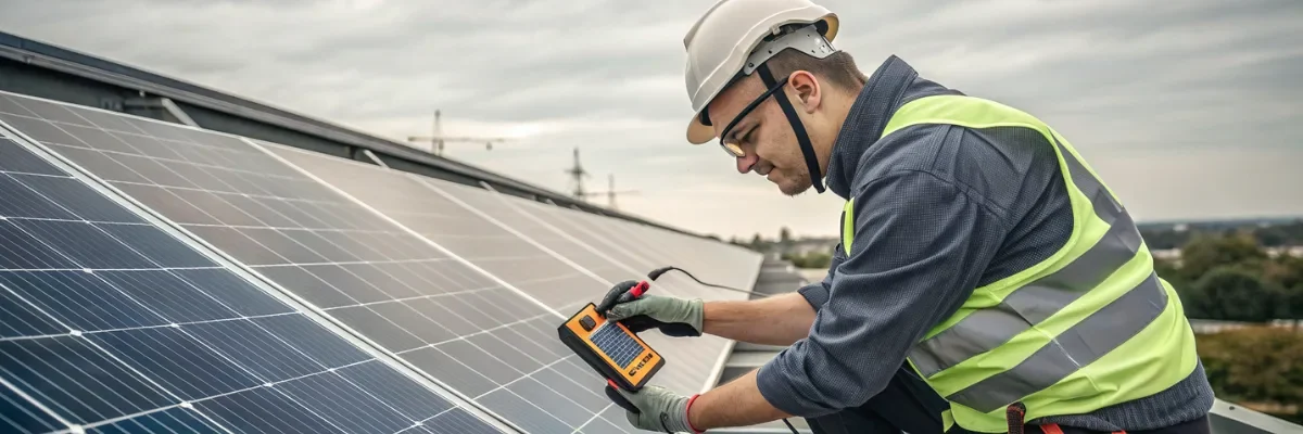 How to Check the Quality of Second-Hand Solar Panels Before Buying