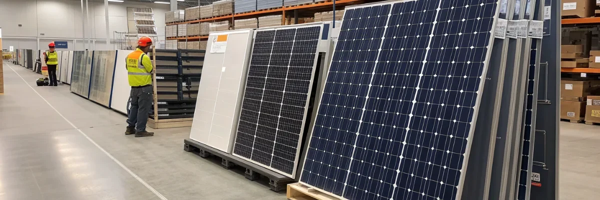 Used Solar Panel Dealer – Affordable & Sustainable Energy Solutions